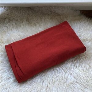 Copper Pearl swaddle blanket